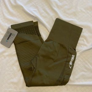 Gymshark Seamless Energy High Waisted Crop Legging
